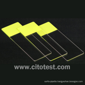 Laboratory Disposable Microscope Slides (0302-6101)